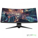 Zakrzywiony monitor Dell Alienware 34 AW3418DW / 3440 x 1440 (UWQHD) / NVIDIA G-SYNC / 120Hz