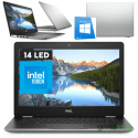 Dell Inspiron 14 3493 / NVIDIA / 14" / i5 10GEN. / 16GB / 750GB SSD+HDD / W10