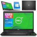 Dell Latitude 5580 / 15" / 1920x1080 / i5 / 8GB / 256GB SSD / W10