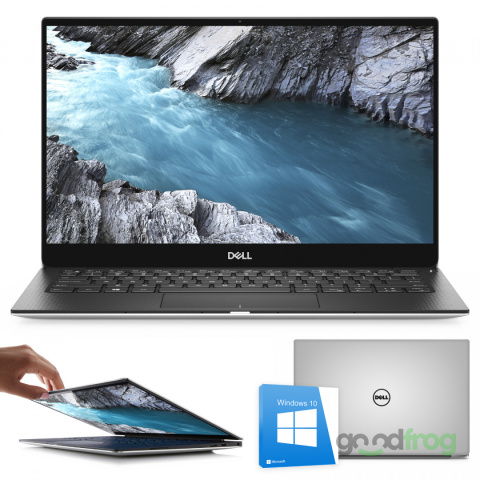 Dell XPS 13 7390 / 13" FHD / i7-10G. / 16GB / SSD 512GB NVMe / W10