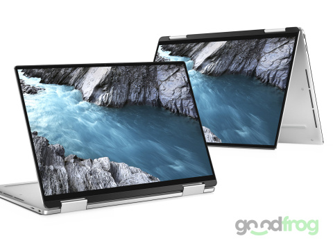 Dell XPS 13 7390 2w1 / 13" TOUCH / 4K / i7-10G. / 16GB / SSD 512GB NVMe / W10