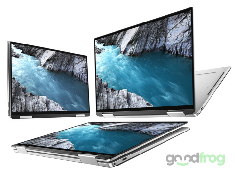 Dell XPS 13 7390 2w1 / 13" TOUCH / 4K / i7-10G. / 16GB / SSD 512GB NVMe / W10