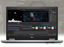 Dell Precision 3541 / 15,6" / FHD / i7 6CORE / 32GB / SSD NVMe / NVIDIA Quadro / W10