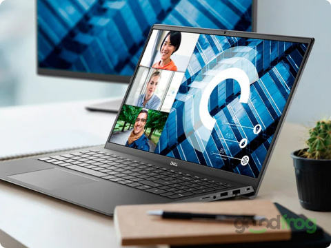 Dell Inspiron 15 5501 / 15,6" / FHD / i7 10GEN / 16GB / SSD 512 GB / nVidia Geforce / W10