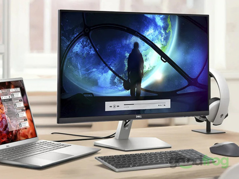 Kabel VGA - VGA 1,8M (Niebiesko-Czarny) / D-SUB / FULL HD