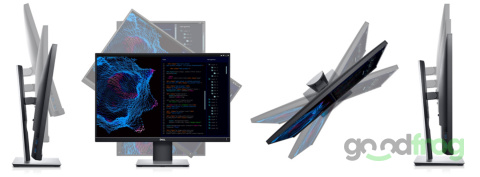 Monitor DELL P2414H / 24" / IPS /