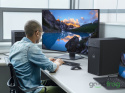 Monitor Dell UltraSharp 43 P4317Q / 42,5" / IPS / 4K 3840 x 2160