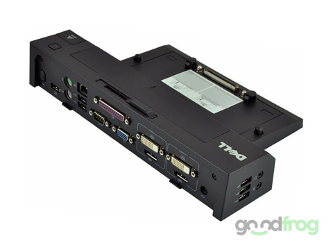 Stacja dokująca Dell Simple E-Port II USB. 2.0 (PR02X)