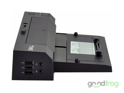 Stacja dokująca Dell Simple E-Port II USB. 2.0 (PR02X)