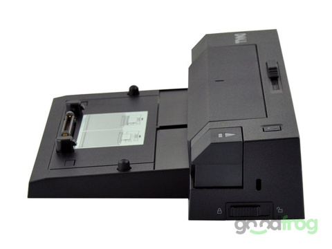 Stacja dokująca Dell Simple E-Port II USB. 2.0 (PR02X)