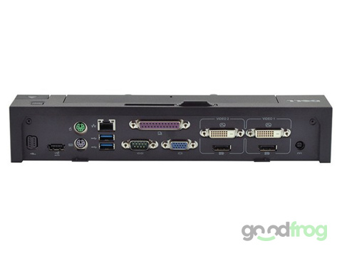 Stacja dokująca Dell Simple E-Port II USB. 2.0 (PR02X)