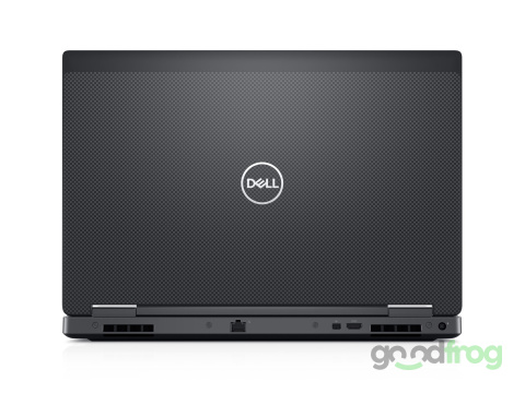 Stacja robocza Dell Precision 7530 / 15" / i9-6CORE / 32GB / SSD 512GB NVMe / nVidia Quadro / W10