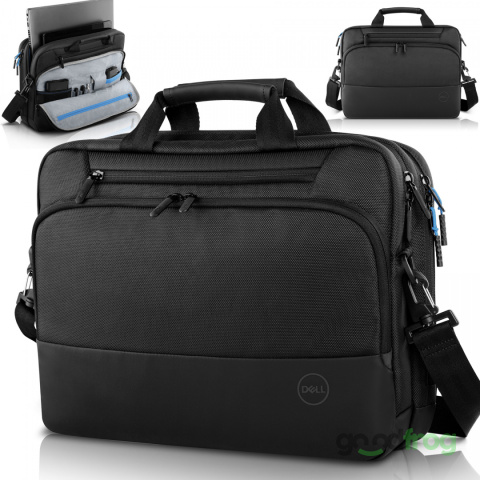 TORBA DELL PRO Briefcase 15,6" (7FK8H) / Pokrowiec, Etui