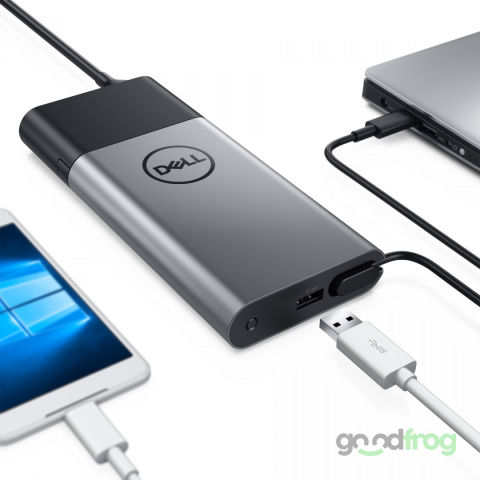 Zasilacz DELL Portable Power Companion (PH45W17-BA) / Powerbank 12800mAh