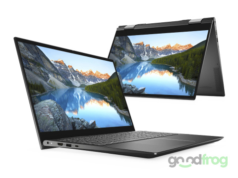 DELL Inspiron 7506 2w1 / 15,6 / 4K / i7-11GEN. / 16GB / 512GB SSD NVMe / W10