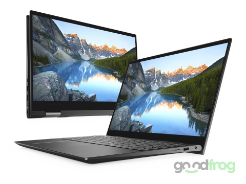 DELL Inspiron 7506 2w1 / 15,6 / 4K / i7-11GEN. / 16GB / 512GB SSD NVMe / W10