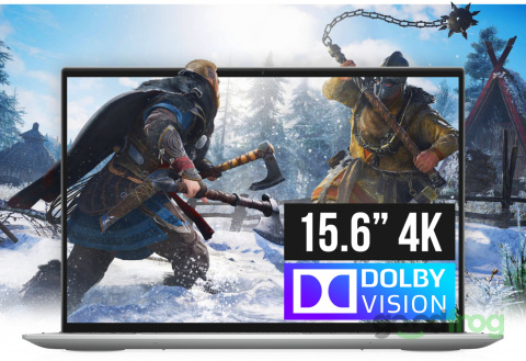 DELL Inspiron 7506 2w1 / 15,6 / 4K / i7-11GEN. / 16GB / 512GB SSD NVMe / W10