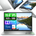 DELL Inspiron 7506 2w1 / 15,6 / TOUCH FHD / i7-11GEN. / 16GB / SSD NVMe / W10