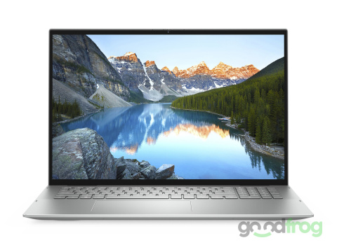DELL Inspiron 7706 2w1 / 17,3 / TOUCH QHD+ / i7-11GEN. / 16GB / SSD NVMe / NVIDIA / W11
