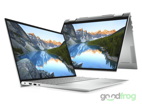 DELL Inspiron 7706 2w1 / 17,3 / TOUCH QHD+ / i7-11GEN. / 16GB / SSD NVMe / NVIDIA / W11