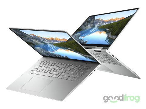 DELL Inspiron 7706 2w1 / 17,3 / TOUCH QHD+ / i7-11GEN. / 16GB / SSD NVMe / NVIDIA / W11