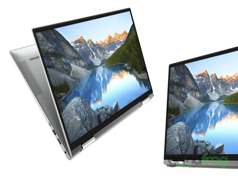 DELL Inspiron 7706 2w1 / 17,3 / TOUCH QHD+ / i7-11GEN. / 16GB / SSD NVMe / NVIDIA / W11