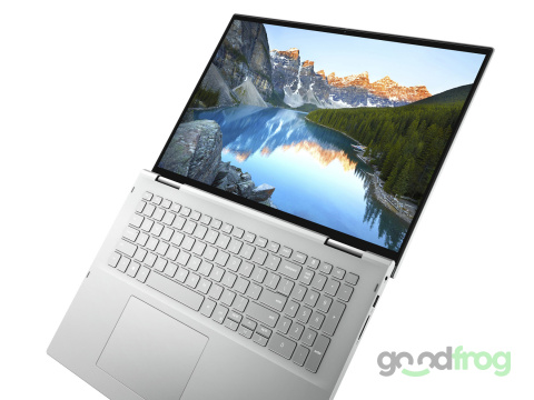 DELL Inspiron 7706 2w1 / 17,3 / TOUCH QHD+ / i7-11GEN. / 16GB / SSD NVMe / NVIDIA / W11