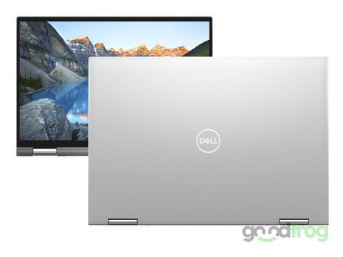 DELL Inspiron 7706 2w1 / 17,3 / TOUCH QHD+ / i7-11GEN. / 16GB / SSD NVMe / NVIDIA / W11