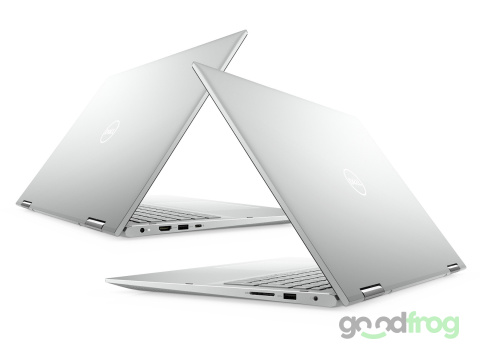 DELL Inspiron 7706 2w1 / 17,3 / TOUCH QHD+ / i7-11GEN. / 16GB / SSD NVMe / NVIDIA / W11