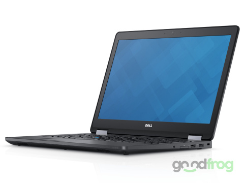 Dell Latitude E5570 / 15,6" / i5 QUAD / 16GB / SSD 256GB / W10 Dell Latitude E5570 / 15,6" / i5 QUAD / 16GB / SSD 256GB / W10