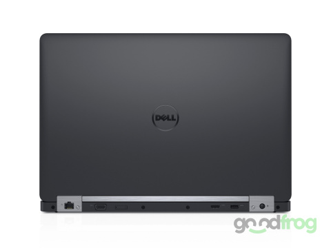 Dell Latitude E5570 / 15,6" / i5 QUAD / 16GB / SSD 256GB / W10 Dell Latitude E5570 / 15,6" / i5 QUAD / 16GB / SSD 256GB / W10