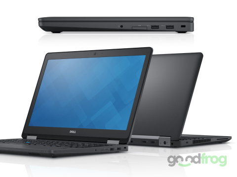 Dell Latitude E5570 / 15,6" / i5 QUAD / 16GB / SSD 256GB / W10 Dell Latitude E5570 / 15,6" / i5 QUAD / 16GB / SSD 256GB / W10