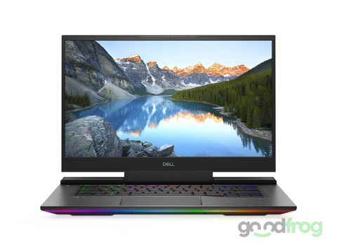 GAMING DELL 15 G7 7500 / 15" IPS / 144Hz / i7 6CORE / 64GB / 1000GB NVMe / GEFORCE RTX