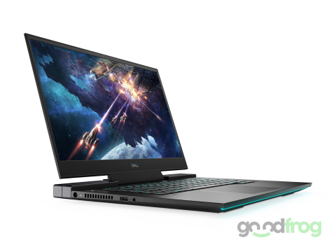 GAMING DELL 15 G7 7500 / 15" IPS / 144Hz / i7 6CORE / 64GB / 1000GB NVMe / GEFORCE RTX