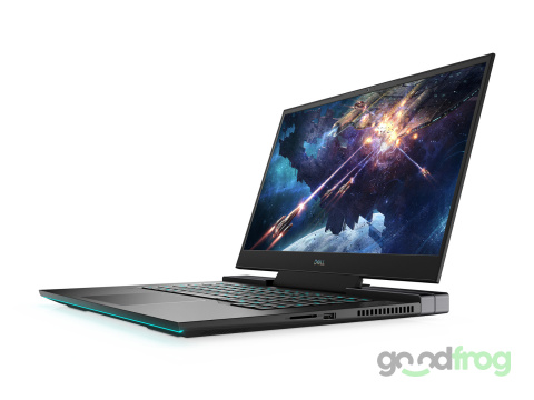 GAMING DELL 15 G7 7500 / 15" IPS / 144Hz / i7 6CORE / 64GB / 1000GB NVMe / GEFORCE RTX