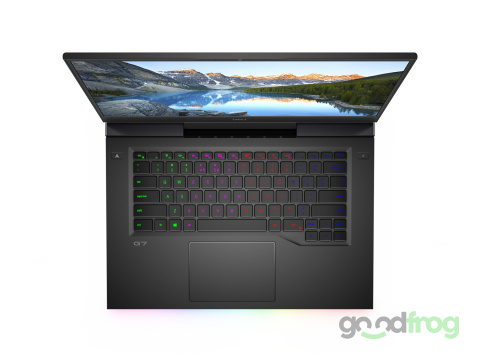 GAMING DELL 15 G7 7500 / 15" IPS / 144Hz / i7 6CORE / 64GB / 1000GB NVMe / GEFORCE RTX