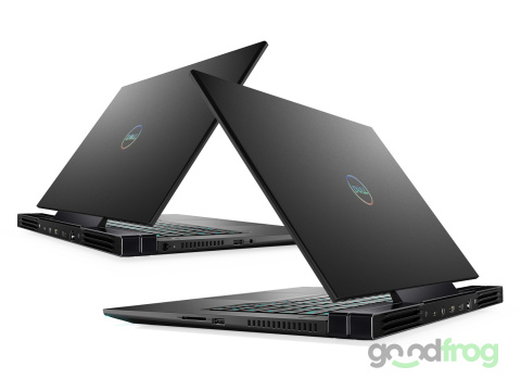 GAMING DELL 15 G7 7500 / 15" IPS / 144Hz / i7 6CORE / 64GB / 1000GB NVMe / GEFORCE RTX