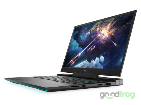 GAMING DELL 17 G7 7700 / 15" IPS / 144Hz / i7 6CORE / 32GB / 512GB NVMe / GEFORCE RTX