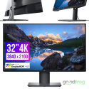 Monitor Dell UltraSharp U3219Q / 32" / IPS / 4K