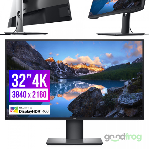 Monitor Dell UltraSharp U3219Q / 32" / IPS / 4K