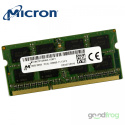 Pamięć RAM 8 GB DDR3L/ MICRON / SO-DIMM / 1.35 V