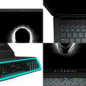 DELL ALIENWARE AREA-51M R2 (Black) / 17,3" / 144Hz / i9-10900 / 32GB / 1,5TB NVMe / NVIDIA RTX 2060