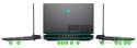 DELL ALIENWARE AREA-51M R2 (Black) / 17,3" / 144Hz / i9-10900 / 32GB / 1,5TB NVMe / NVIDIA RTX 2060