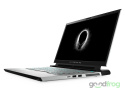DELL ALIENWARE m15 R4 (White) / 15,6" /300Hz / i9-10980HK / 32GB / 1TB NVMe / NVIDIA RTX 3070