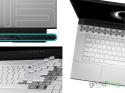 DELL ALIENWARE m15 R4 (White) / 15,6" /300Hz / i9-10980HK / 32GB / 1TB NVMe / NVIDIA RTX 3070
