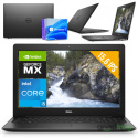 Dell Inspiron 15 3593 / 15.6" / i5 QUAD / GEFORCE / 16GB / SSD+HDD / W10/11