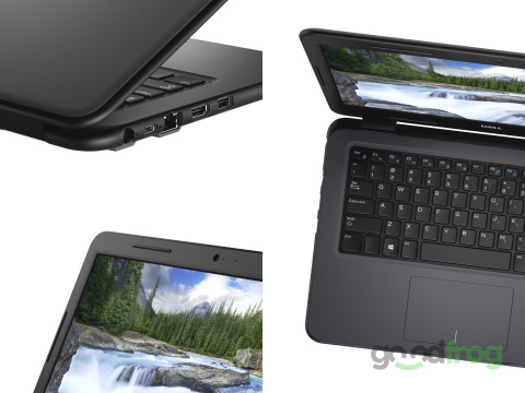 Dell Latitude 13 3300 / 13.3" / i5 QUAD / 16GB / SSD / W10/11 Dell Latitude 13 3300 / 13.3" / i5 QUAD / 16GB / SSD / W10/11