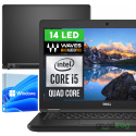 Dell Latitude 5480 / 14" / i5 4CORE / 16GB / 512GB SSD / W10