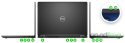 Dell Latitude 5480 / 14" / i5 4CORE / 16GB / 512GB SSD / W10