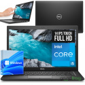 Dell Latitude 7490 / 14" FHD / i5-8350U / 16GB / SSD NVMe / W10/11